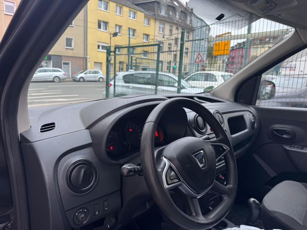 Dacia Dokker