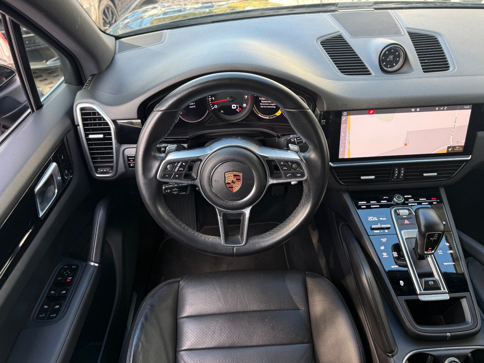 PORSCHE Cayenne Cayenne Panorama Kamera Parkassist – Ansicht 18