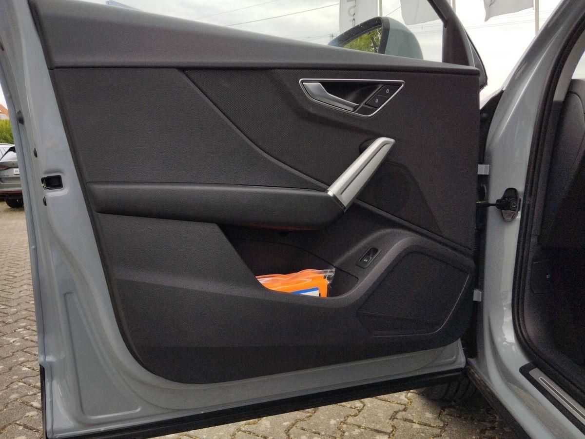 Fahrzeugabbildung Audi Q2 advanced 35 TFSI 110 kW