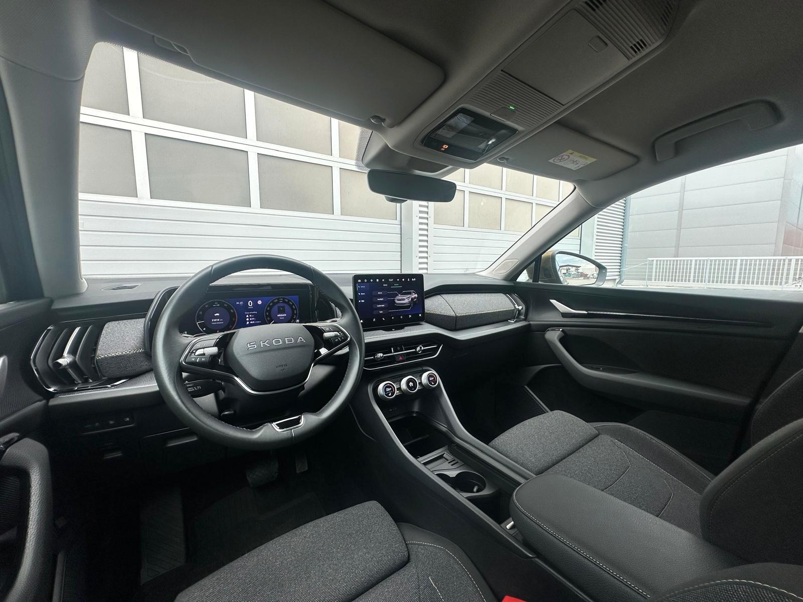 Skoda Kodiaq Selection, mHEV, 5J. Garantie