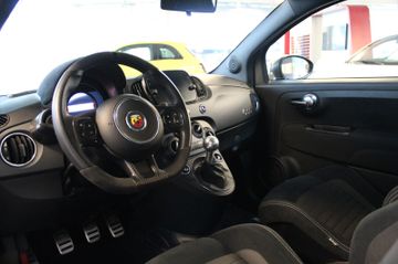 Fahrzeugabbildung Abarth 695C