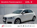 Audi A1 Sportback 1.4 TFSI S-TR BI-XEN+SHZ+KLIMA+16" - Audi: 16