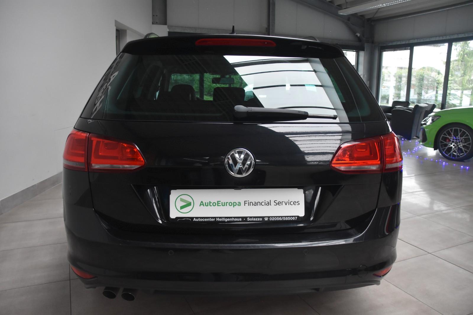 Volkswagen Golf 2014 — photo 5