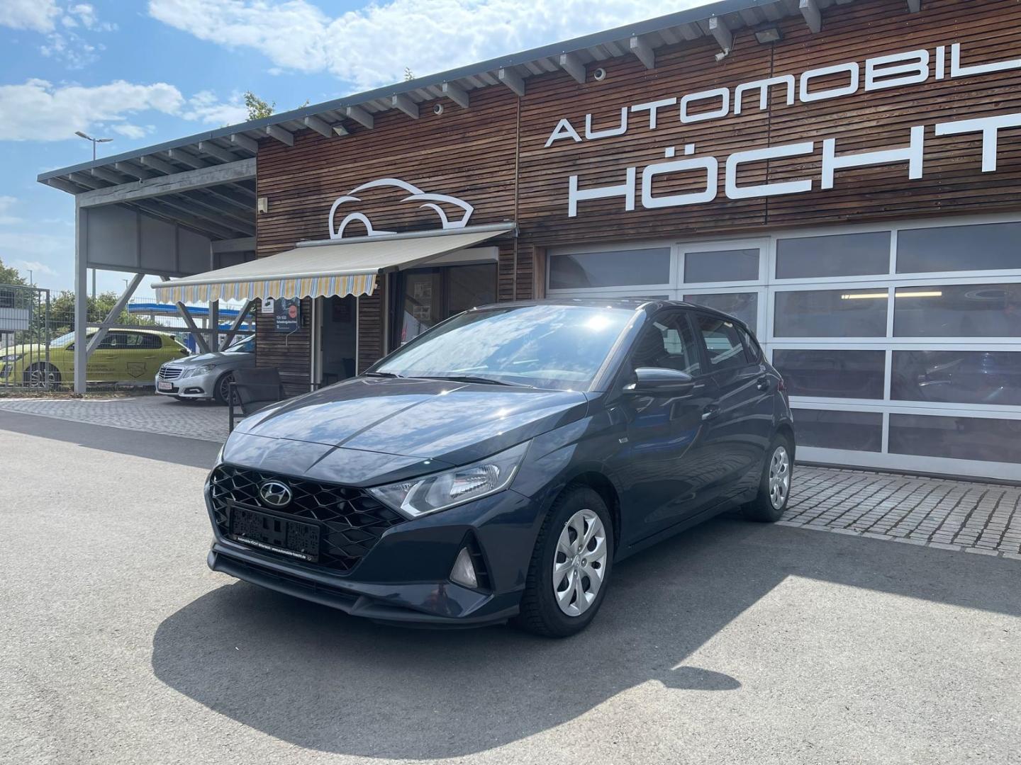 Hyundai i20 Trend Mild-Hybrid 1.0 T-GDI EU6d Navi Digita