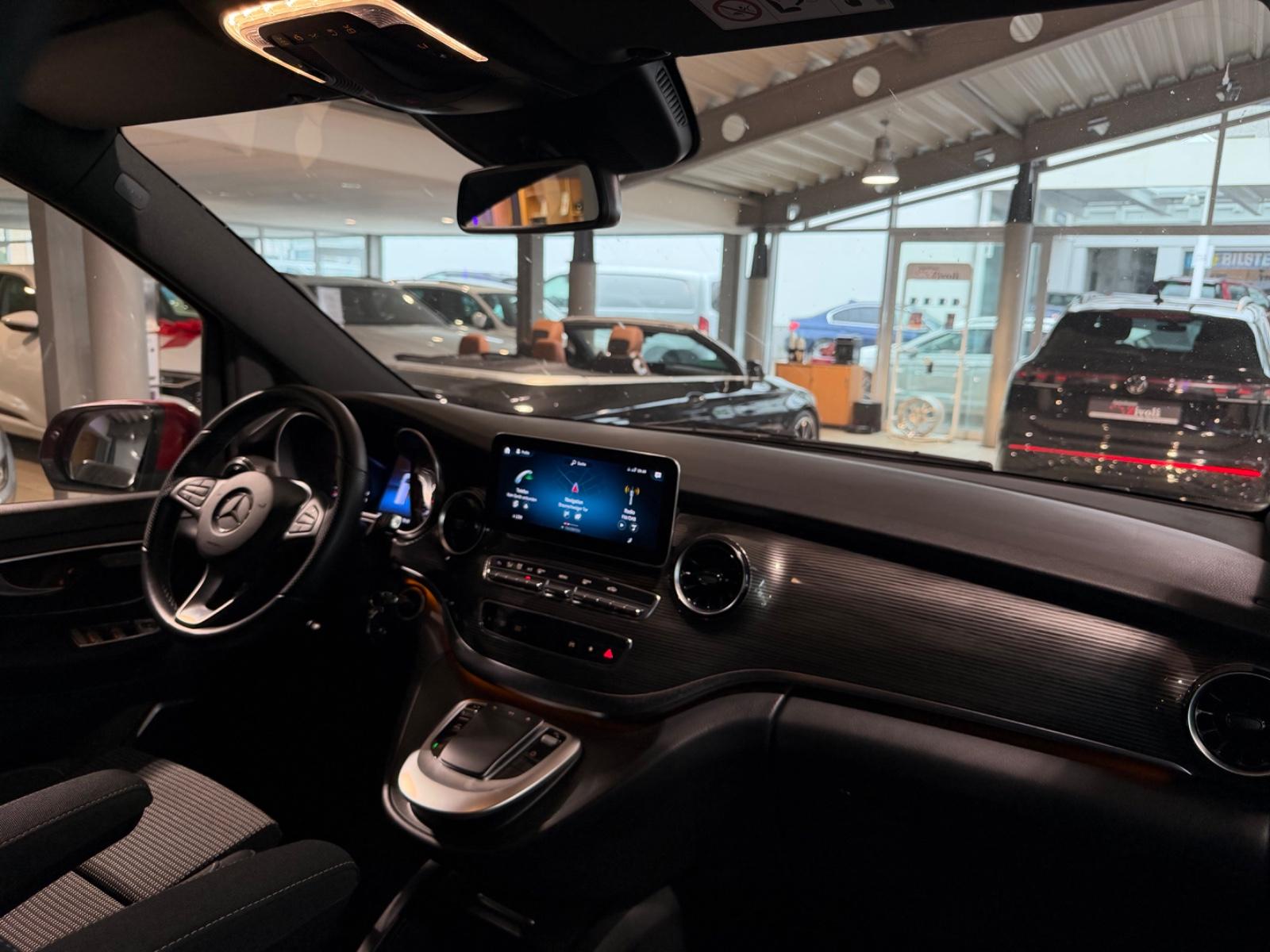 Mercedes-Benz V 250d*EDITION*BURMESTER*DISTRONIC*LANE*CAM*NAVI
