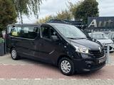 Renault Trafic Combi L2H1 Expression*9Sitze*Nav*Temp*PDC - Renault Trafic: mit Anhängerkupplung
