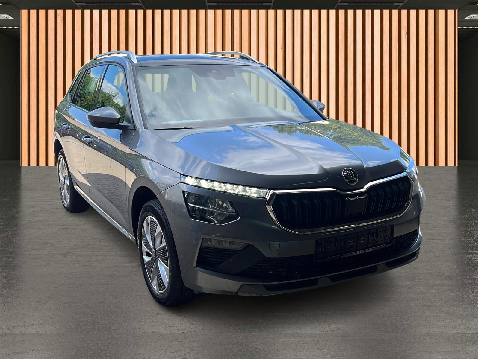 Skoda Kamiq 1.5 TSI Selection*DAB*Sitzh*Pano*KeyGo*LED, миниатюра 15