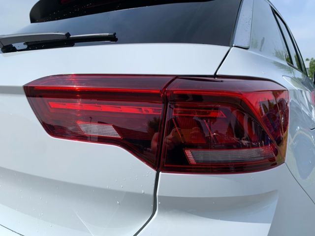 T-Roc 2.0 TDI R-Line AHK-abnehmbar Navi Massages