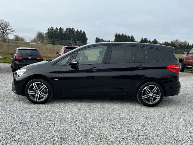 BMW 220 Gran Tourer, Sport Line, Kamera, Head-up