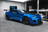 Chevrolet Camaro Coupé V8 6,2 ZL1 Performance*Recaro - Chevrolet Camaro: V6
