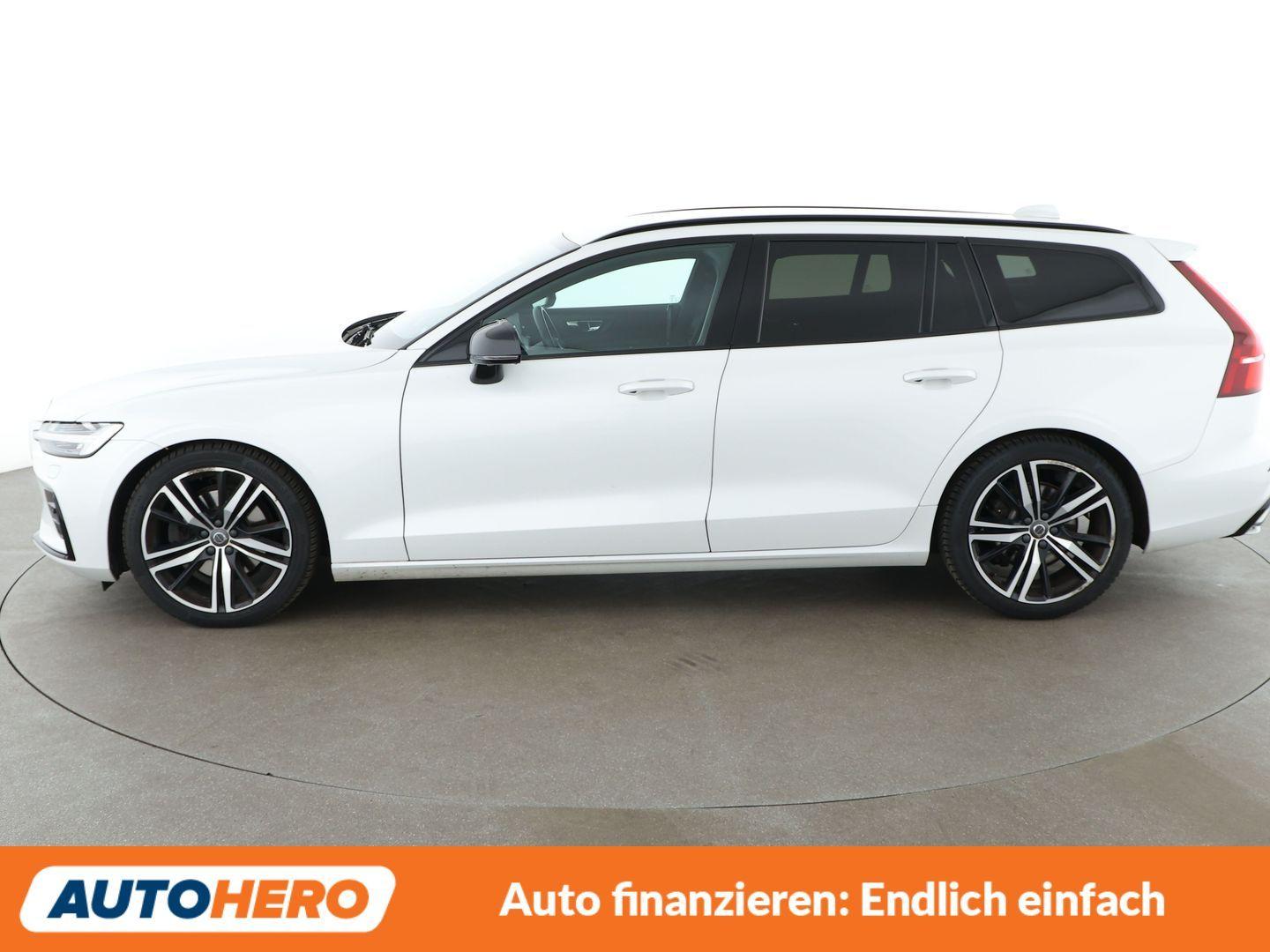Volvo V60 2.0 T4 R-Design Aut.*NAVI*ACC*360CAM*HK*SHZ*