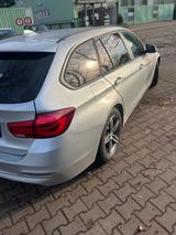 BMW 318d Touring Luxury Line Luxury Line - gebrauchte BMW 318 aus dem Jahr 2017