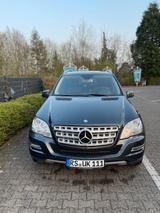 Mercedes-Benz ML 350 CDI 4MATIC - - Mercedes-Benz ML 350 in Wuppertal