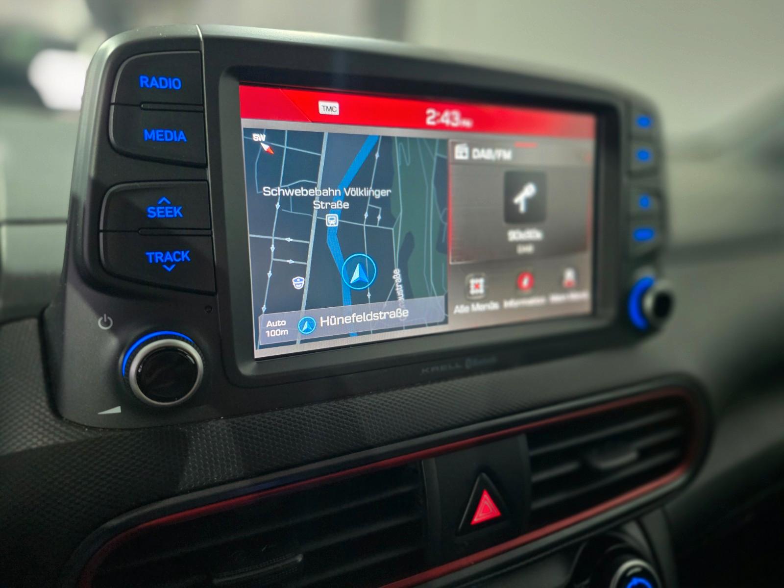 Hyundai Kona *Iron Man Edition 2WD*AUTOMATIK*