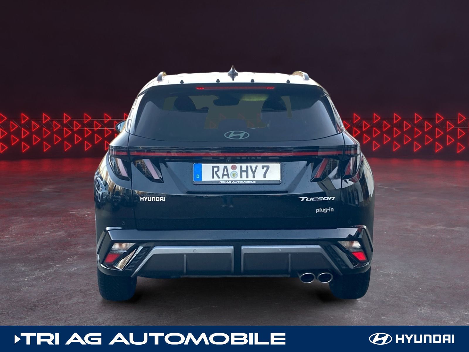 Hyundai Tucson – Bild 4