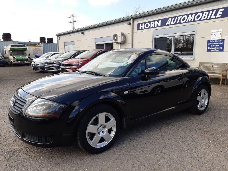 Audi TT Coupe 1.8T