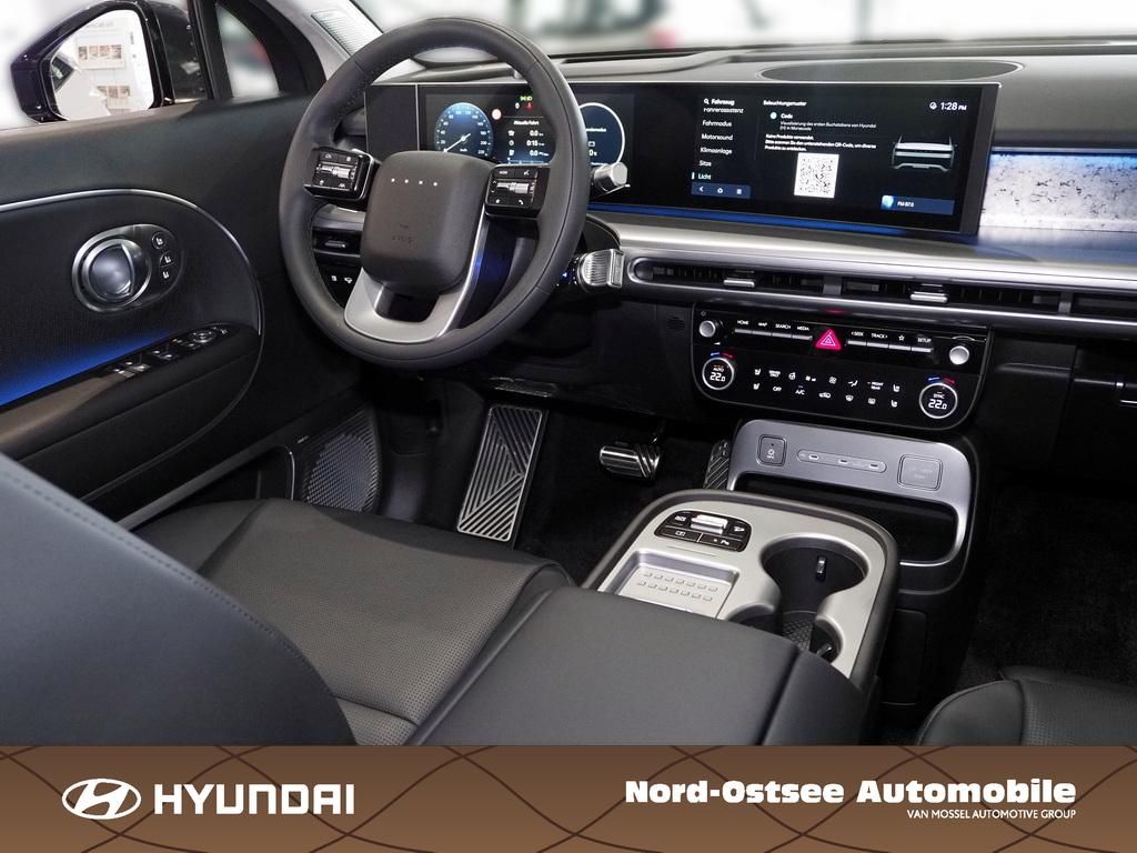 Fahrzeugabbildung Hyundai IONIQ 9 6-Sitzer UNIQ Panorama Glas Schiebedach