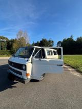 Volkswagen T3 1.6l TD (Motor neu + Garantie) - weiße Volkswagen T3 andere
