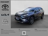 Toyota RAV 4 Hybrid 4x2 Team Deutschland Navi El. Heckk - gebrauchte Toyota RAV 4 aus dem Jahr 2024