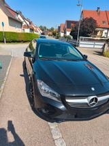 Mercedes-Benz CLA 250 Shooting Brake CLA 250  - Mercedes-Benz CLA 250 Shooting Brake aus 2015