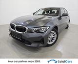 BMW 316 d Aut. LED-Xenon LC-Pro Navi Leather Keyles - BMW 316 mit Diesel-Antrieb: Automatik