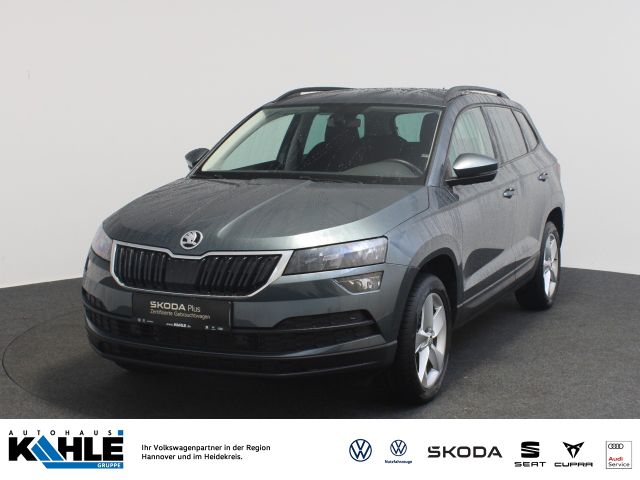 Skoda Karoq 1.5 TSI Ambition AHK LED SHZ Klima PDC