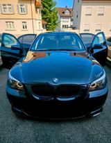 BMW 525i E60 M-Packet (Ab Werk) - gebrauchte BMW 525 aus dem Jahr 2005