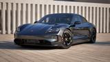 Porsche Taycan 4S Black Edition | Abstandsregeltempostat - Porsche Taycan S-Black-Edition