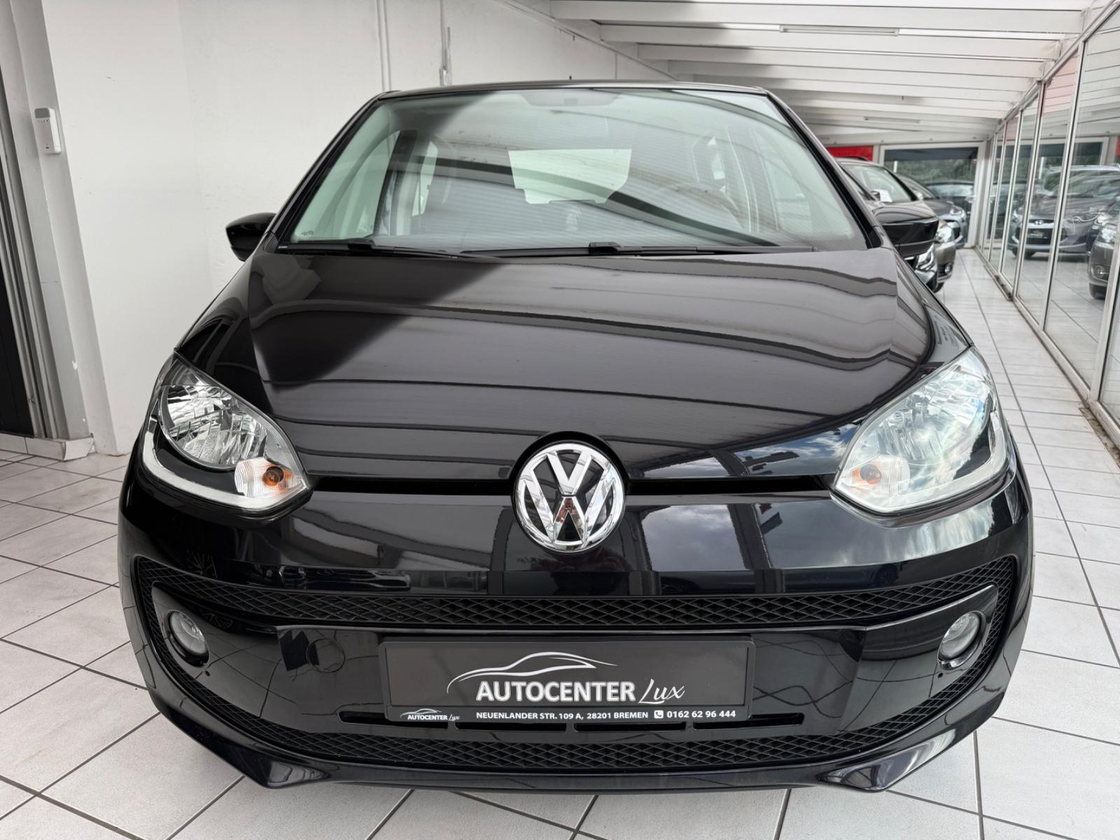 Volkswagen up! move up! Navi Alu Tüv Garantie