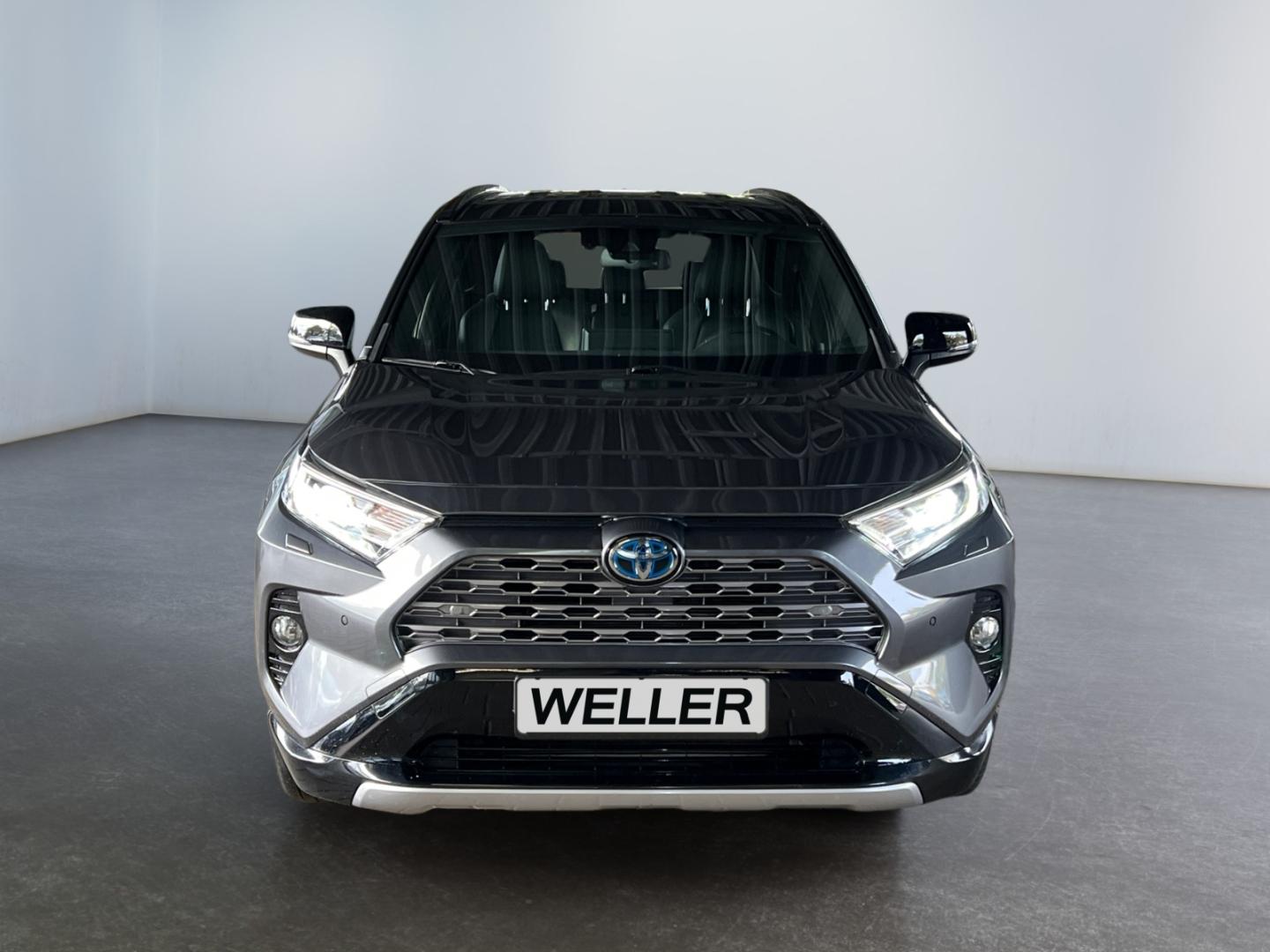 Toyota RAV 4 2.5 Hybrid Style Selection *LED*CAM*SHZ*PD