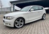 BMW 118d - Coupé - M-Paket - 8-fach-Bereifung - BMW 118: Coupé, 118d