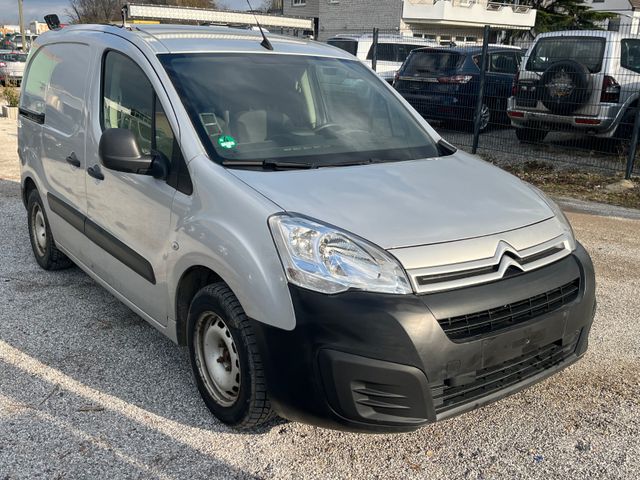 Citroën Berlingo Kasten Business L1 Navi Klima Ahk.