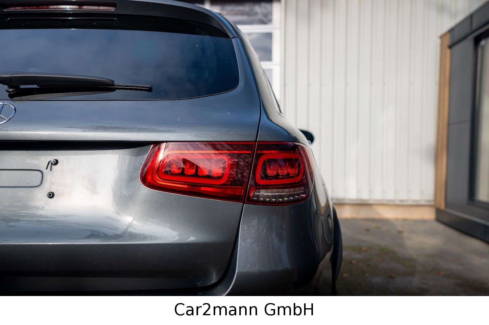 Mercedes-Benz GLC 43 AMG 4Matic foto 16