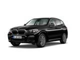 BMW X3 xDrive20d M Sport LED HuD NAVI SHZ PDC DAB - BMW X3 in Magdeburg