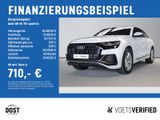 Audi Q8 45 TDI quattro AHK+DAB+KAMERA+MATRIX LED+SHZ - Audi Q8: Leasing