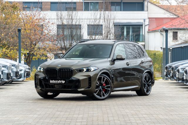 BMW X5 40d M SPORT.LUFTEDER.HUD.PANO.AHK.360°.22"