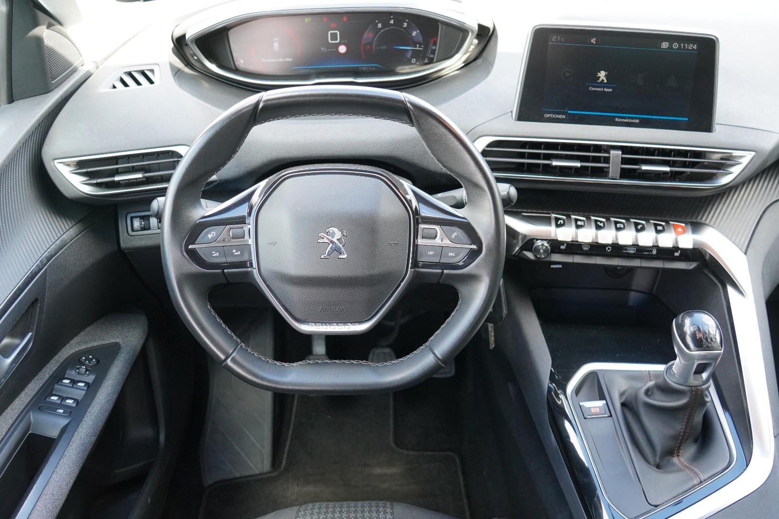 Peugeot 3008 Active MIT 3 JAHREN GARANTIE !!!