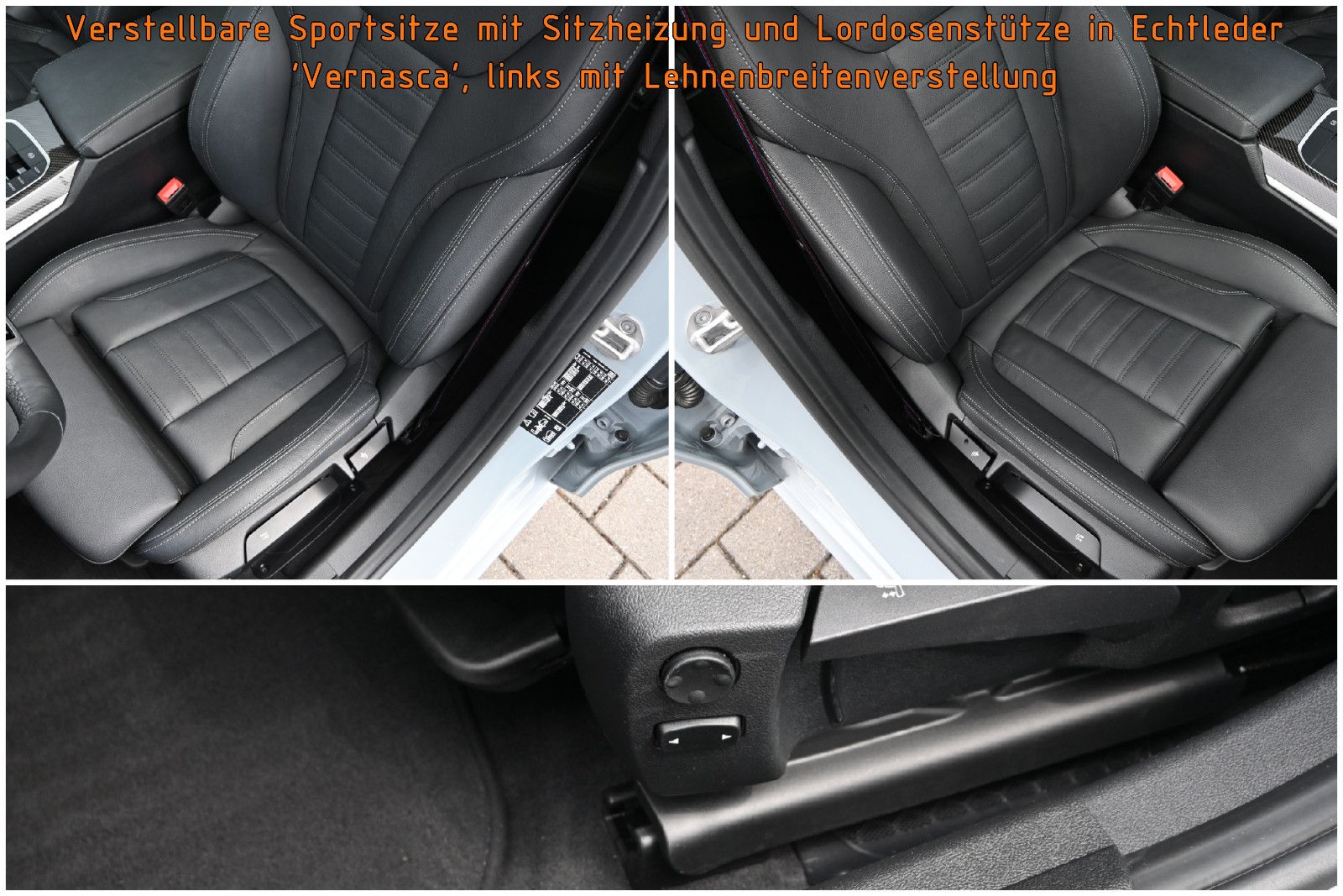 Fahrzeugabbildung BMW 320d xDr. Touring LCI M-Sport Pro °ACC°LEDER°H/K