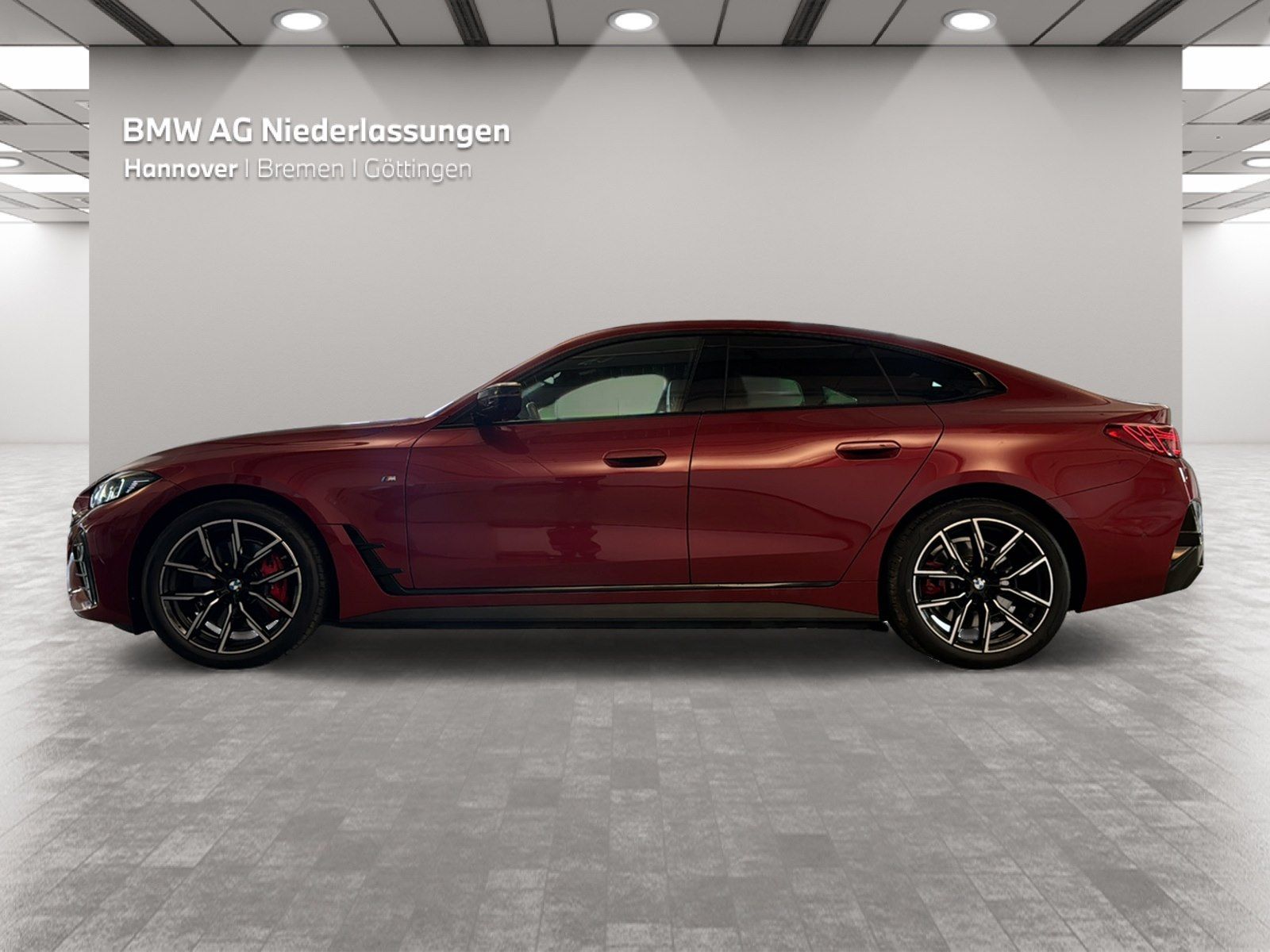 BMW i4 - Bild 3