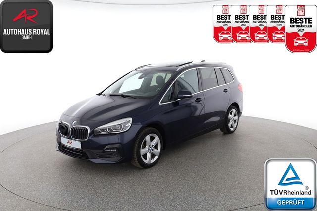 BMW 218 Gran Tourer d xDrive 7 SITZE PANO,MEMORY,ACC