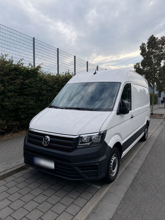 Image of Volkswagen Crafter