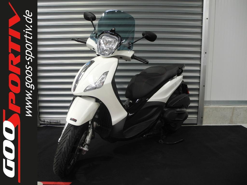 Piaggio Beverly 350 ABS *1. HAND* *VOM HÄNDLER*