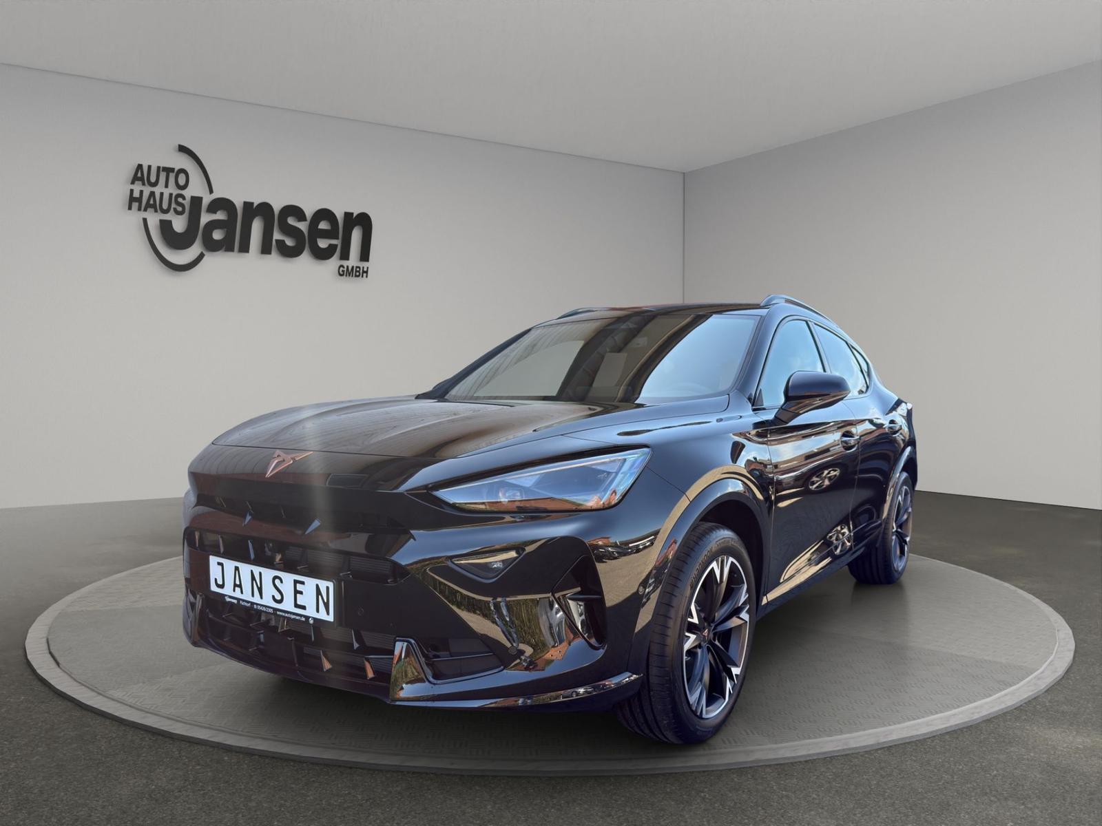 Cupra Formentor 1.5 eTSI DSG +ACC+AHK+APP+Kamera+Navi