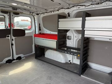 Ford Transit Custom Kasten 300 L1+Regal.+LED+Shz+AppC