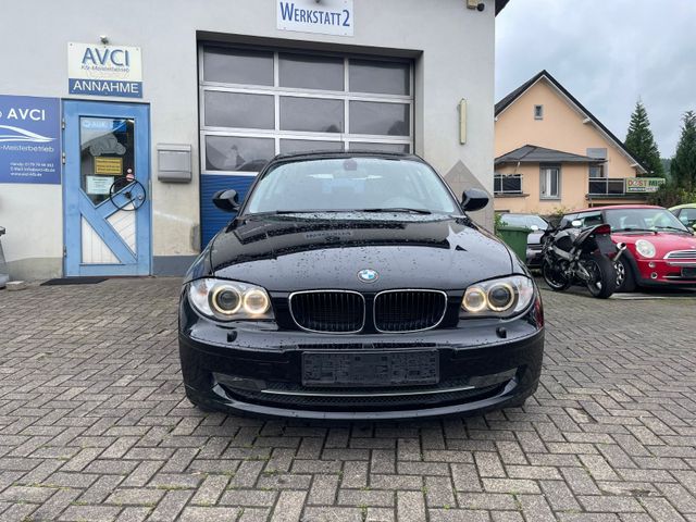 BMW 116 Baureihe 1 Lim. 116d