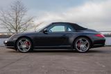 Porsche 997 997 Cabrio 3.8 Carrera 4S - Porsche 997: Cabrio, Carrera 4s