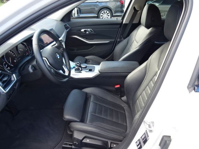 BMW 320d Limousine,Sport,LEDER,NAVI,LED,AUT,PDC,1HAN foto 15