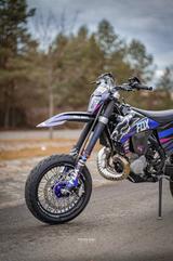 KTM EXC 300 TPI - KTM EXC 300