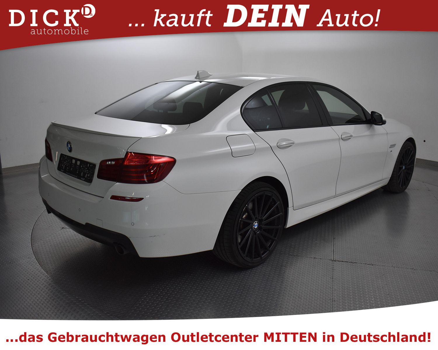 Fahrzeugabbildung BMW 535d xDrive Sport Aut. M PAKET+PROF+XEN+HEAD+20"