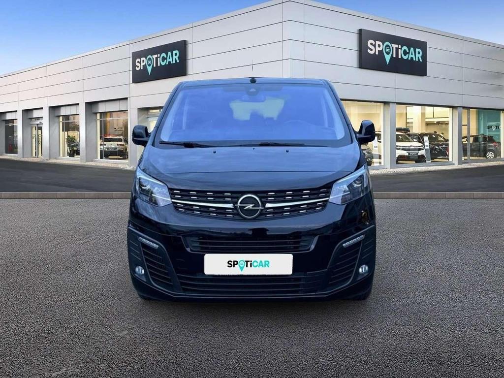 Opel Zafira Life
